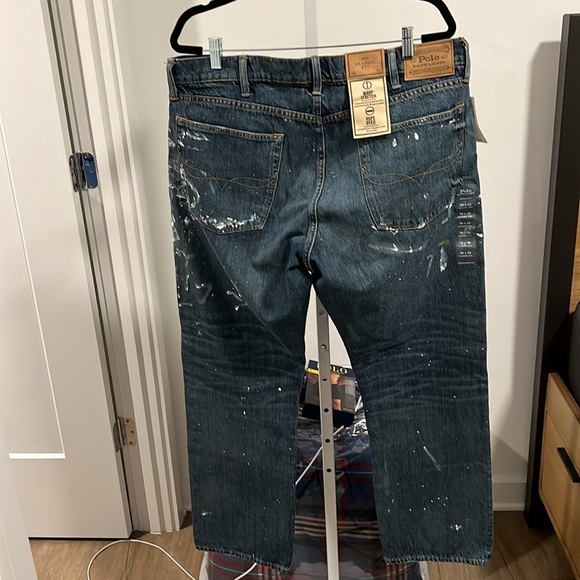 Polo Distressed Jeans - Picture 4 of 5